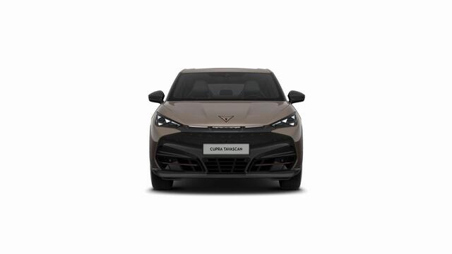 Cupra Tavascan 77kWh Elektromotor 340 1AT VZ Extreme | Digitaal instrumentenpaneel (Virtual Cockpit) | Head-up Display met 'Augmented Reality' | Multifunctioneel verwarmbaar stuurwiel met start- & CUPRA-knop
