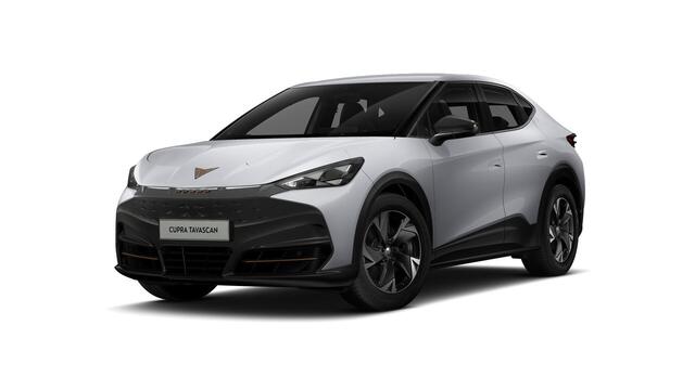 Cupra Tavascan 77kWh Elektromotor 286 1AT Essential | Achteruitrijcamera | Digitaal instrumentenpaneel (Virtual Cockpit) | Parkeersensoren achter & voor
