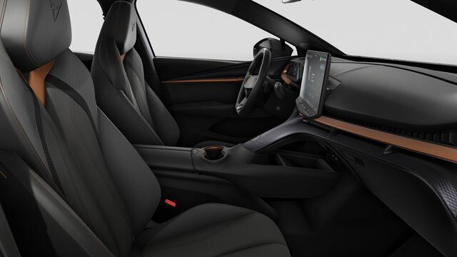 Cupra Tavascan 77kWh Elektromotor 286 1AT Essential | Achteruitrijcamera | Digitaal instrumentenpaneel (Virtual Cockpit) | Parkeersensoren achter & voor