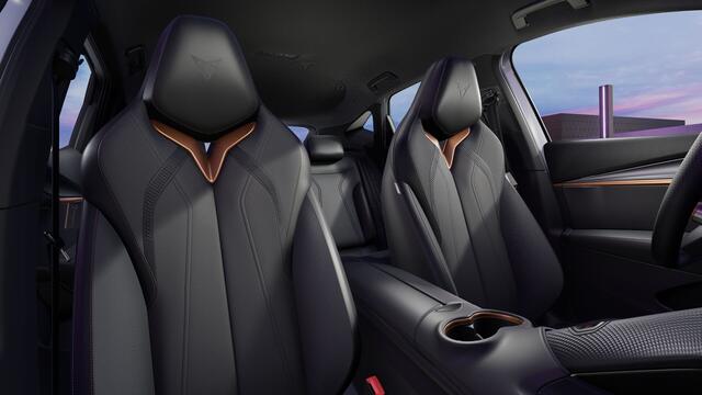 Cupra Tavascan 77kWh Elektromotor 286 1AT Essential | Achteruitrijcamera | Digitaal instrumentenpaneel (Virtual Cockpit) | Parkeersensoren achter & voor