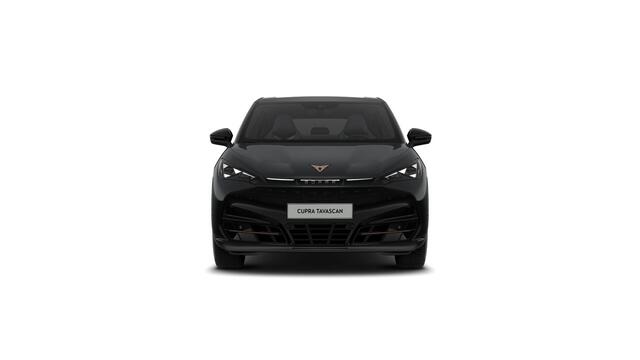 Cupra Tavascan 77kWh Elektromotor 286 1AT Adrenaline | Digitaal instrumentenpaneel (Virtual Cockpit) | Head-up Display met 'Augmented Reality' | Multifunctioneel verwarmbaar stuurwiel met start- & CUPRA-knop