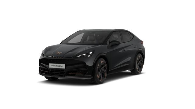 Cupra Tavascan 77kWh Elektromotor 286 1AT Adrenaline | Digitaal instrumentenpaneel (Virtual Cockpit) | Head-up Display met 'Augmented Reality' | Multifunctioneel verwarmbaar stuurwiel met start- & CUPRA-knop