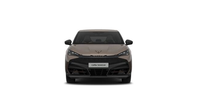 Cupra Tavascan 77kWh Elektromotor 286 1AT Business | Achteruitrijcamera | Digitaal instrumentenpaneel (Virtual Cockpit) | Multifunctioneel verwarmbaar stuurwiel met start- & CUPRA-knop