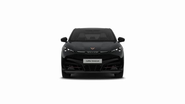 Cupra Tavascan 77kWh Elektromotor 340 1AT VZ Extreme | Digitaal instrumentenpaneel (Virtual Cockpit) | Head-up Display met 'Augmented Reality' | Multifunctioneel verwarmbaar stuurwiel met start- & CUPRA-knop