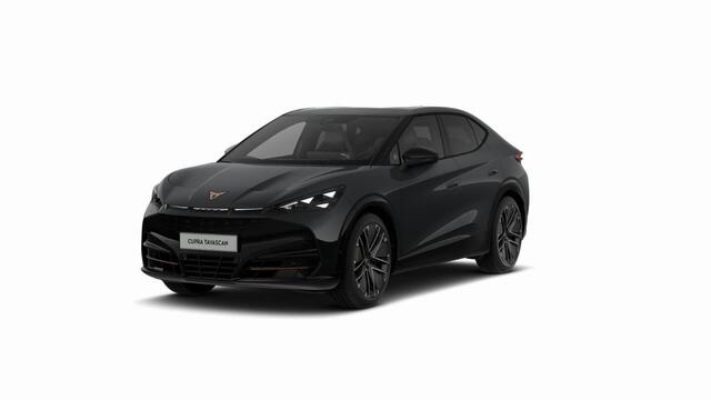 Cupra Tavascan 77kWh Elektromotor 340 1AT VZ Extreme | Digitaal instrumentenpaneel (Virtual Cockpit) | Head-up Display met 'Augmented Reality' | Multifunctioneel verwarmbaar stuurwiel met start- & CUPRA-knop