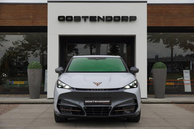 Cupra Tavascan Endurance 82 kWh/286pk|2024|Trekhaak|Panoramadak|21"LMV|Head-up|El.stoelen+Memory|Cruise+ACC|Sennheiser|Blindspot