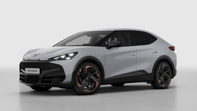 Cupra Tavascan 77kWh Elektromotor 286 1AT Adrenaline | Digitaal instrumentenpaneel (Virtual Cockpit) | Head-up Display met 'Augmented Reality' | Multifunctioneel verwarmbaar stuurwiel met start- & CUPRA-knop