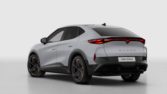 Cupra Tavascan 77kWh Elektromotor 286 1AT Adrenaline | Digitaal instrumentenpaneel (Virtual Cockpit) | Head-up Display met 'Augmented Reality' | Multifunctioneel verwarmbaar stuurwiel met start- & CUPRA-knop