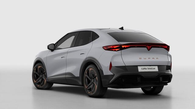 Cupra Tavascan 77kWh Elektromotor 286 1AT Adrenaline | Digitaal instrumentenpaneel (Virtual Cockpit) | Head-up Display met 'Augmented Reality' | Multifunctioneel verwarmbaar stuurwiel met start- & CUPRA-knop
