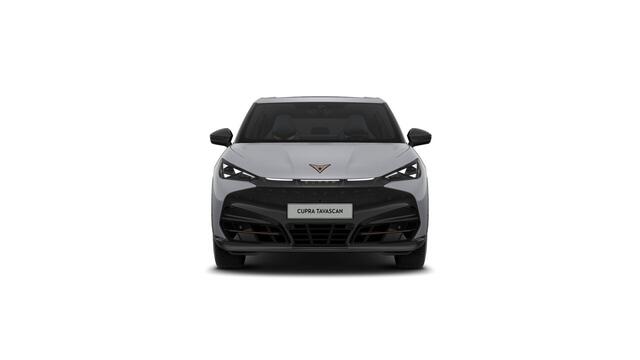 Cupra Tavascan 77kWh Elektromotor 286 1AT Adrenaline | Digitaal instrumentenpaneel (Virtual Cockpit) | Head-up Display met 'Augmented Reality' | Multifunctioneel verwarmbaar stuurwiel met start- & CUPRA-knop