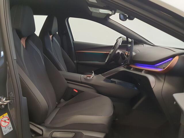 Cupra Tavascan 82 kWh 286pk Camera, ACC, Winterpakket