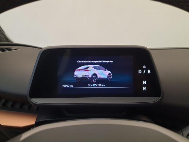 Cupra Tavascan 82 kWh 286pk Camera, ACC, Winterpakket