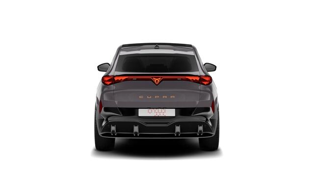 Cupra Tavascan 77kWh Elektromotor 286 1AT Adrenaline | Digitaal instrumentenpaneel (Virtual Cockpit) | Head-up Display met 'Augmented Reality' | Multifunctioneel verwarmbaar stuurwiel met start- & CUPRA-knop