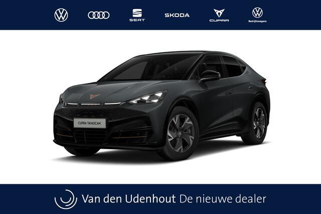 Cupra Tavascan 77kWh Elektromotor 286 1AT Business | Achteruitrijcamera | Digitaal instrumentenpaneel (Virtual Cockpit) | Multifunctioneel verwarmbaar stuurwiel met start- & CUPRA-knop