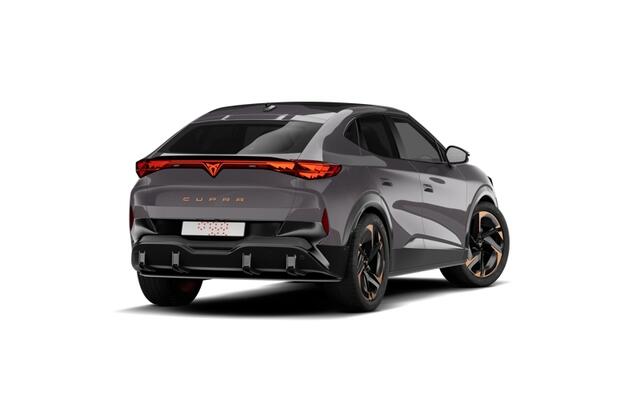 Cupra Tavascan 77kWh Elektromotor 286 1AT Business | Achteruitrijcamera | Digitaal instrumentenpaneel (Virtual Cockpit) | Multifunctioneel verwarmbaar stuurwiel met start- & CUPRA-knop