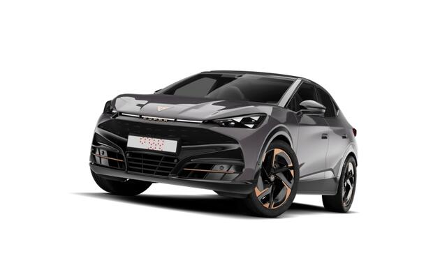 Cupra Tavascan 77kWh Elektromotor 286 1AT Business | Achteruitrijcamera | Digitaal instrumentenpaneel (Virtual Cockpit) | Multifunctioneel verwarmbaar stuurwiel met start- & CUPRA-knop