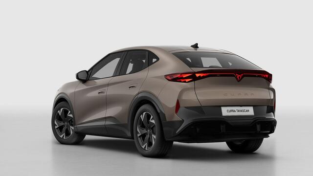 Cupra Tavascan 77kWh Elektromotor 286 1AT Essential | Achteruitrijcamera | Digitaal instrumentenpaneel (Virtual Cockpit) | Parkeersensoren achter & voor