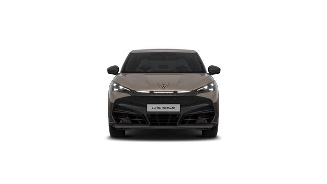 Cupra Tavascan 77kWh Elektromotor 286 1AT Adrenaline | Digitaal instrumentenpaneel (Virtual Cockpit) | Head-up Display met 'Augmented Reality' | Multifunctioneel verwarmbaar stuurwiel met start- & CUPRA-knop