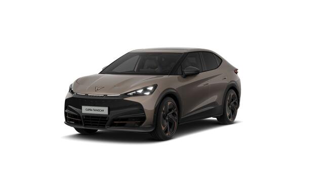 Cupra Tavascan 77kWh Elektromotor 286 1AT Adrenaline | Digitaal instrumentenpaneel (Virtual Cockpit) | Head-up Display met 'Augmented Reality' | Multifunctioneel verwarmbaar stuurwiel met start- & CUPRA-knop