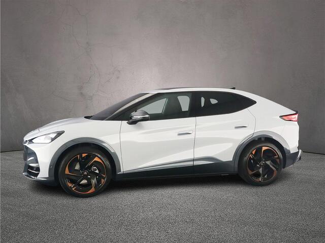 Cupra Tavascan VZ Adrenaline 340pk Automaat Warmtepomp, Panoramadak, Adaptive cruise control, 360 camera, Achteruitrijcamera, Elektrische achterklep