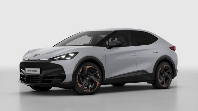 Cupra Tavascan 77kWh Elektromotor 286 1AT Adrenaline | Digitaal instrumentenpaneel (Virtual Cockpit) | Head-up Display met 'Augmented Reality' | Multifunctioneel verwarmbaar stuurwiel met start- & CUPRA-knop