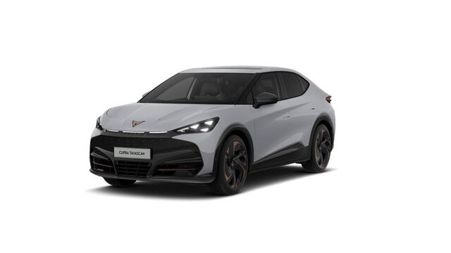 Cupra Tavascan 77kWh Elektromotor 286 1AT Adrenaline | Digitaal instrumentenpaneel (Virtual Cockpit) | Head-up Display met 'Augmented Reality' | Multifunctioneel verwarmbaar stuurwiel met start- & CUPRA-knop