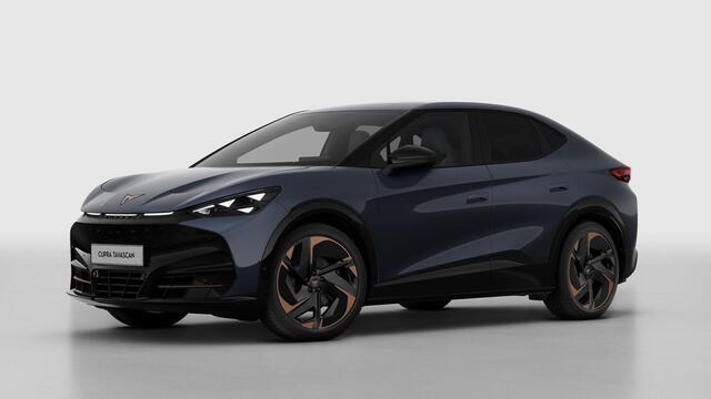 Cupra Tavascan 77kWh Elektromotor 286 1AT Adrenaline | Digitaal instrumentenpaneel (Virtual Cockpit) | Head-up Display met 'Augmented Reality' | Multifunctioneel verwarmbaar stuurwiel met start- & CUPRA-knop