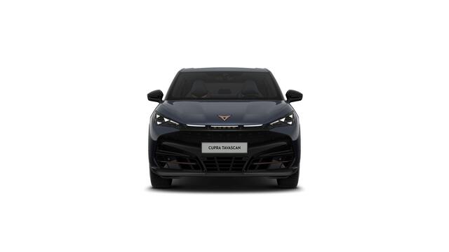 Cupra Tavascan 77kWh Elektromotor 286 1AT Adrenaline | Digitaal instrumentenpaneel (Virtual Cockpit) | Head-up Display met 'Augmented Reality' | Multifunctioneel verwarmbaar stuurwiel met start- & CUPRA-knop