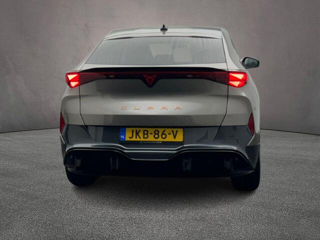 Cupra Tavascan Adrenaline 286pk Automaat Panoramadak, Adaptive cruise control, 360 camera, Achteruitrijcamera, LED matrix koplampen, Elektrische achterklep, Stuurwiel verwarmd