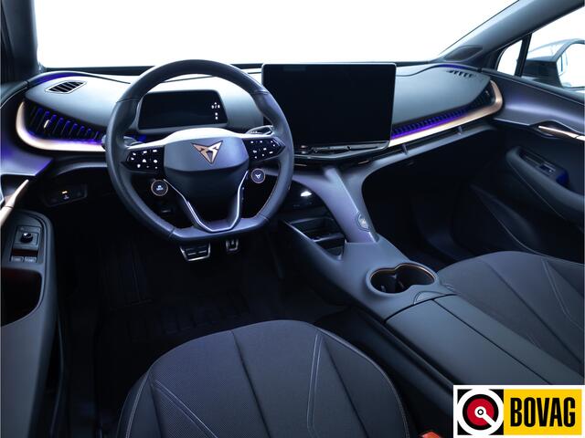 Cupra Tavascan Business 82 kWh | 19"lmv | Navigatie | Adaptieve Cruise, Automatisch groot licht | PDC achter | Camera | Automatisch inparkeren, Sfeeerverlichting