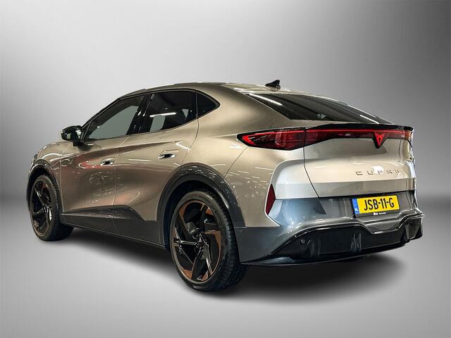 Cupra Tavascan Adrenaline 82 kWh 286pk Head-up display | Lichtmetalen velgen 21" | Panoramadak