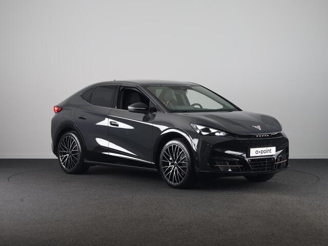 Cupra Tavascan Business 82 kWh 282PK | Adaptieve Cruise Control | Warmtepomp | 21 Inch Velg | Navigatie | Elektrische Achterklep |