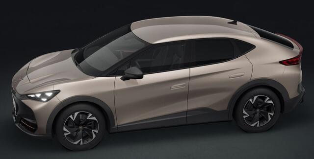 Cupra Tavascan Business 82 kWh