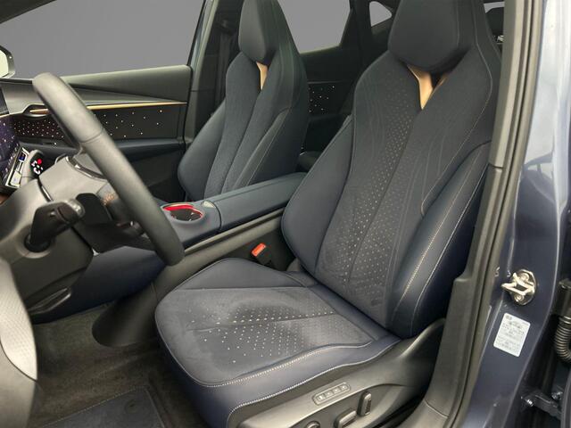 Cupra Tavascan VZ Adrenaline 340pk Automaat Warmtepomp, Panoramadak, Adaptive cruise control, 360 camera, Achteruitrijcamera, LED matrix koplampen