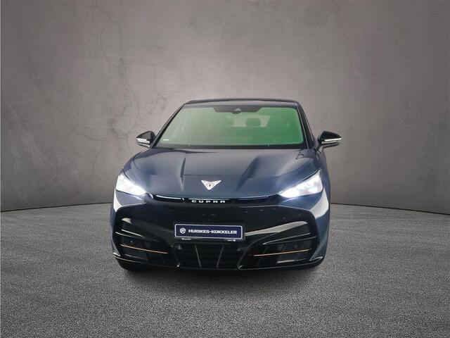 Cupra Tavascan VZ Extreme 340pk Automaat Panoramadak, Warmtepomp, Sennheiser audio, Adaptive cruise control, 360 camera, LED matrix koplampen, Elektrische achterklep