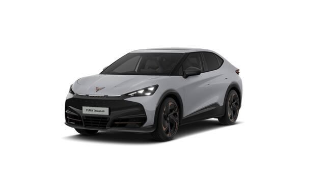 Cupra Tavascan 77kWh Elektromotor 286 1AT Adrenaline | Digitaal instrumentenpaneel (Virtual Cockpit) | Head-up Display met 'Augmented Reality' | Multifunctioneel verwarmbaar stuurwiel met start- & CUPRA-knop