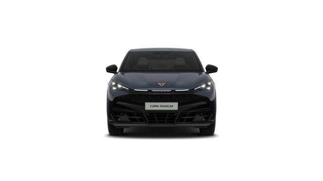 Cupra Tavascan 77kWh Elektromotor 340 1AT VZ Extreme | Digitaal instrumentenpaneel (Virtual Cockpit) | Head-up Display met 'Augmented Reality' | Multifunctioneel verwarmbaar stuurwiel met start- & CUPRA-knop