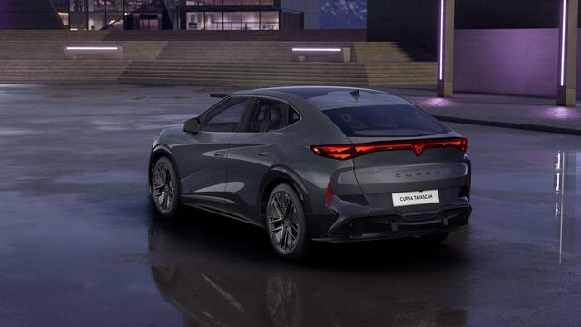 Cupra Tavascan 77kWh Elektromotor 340 1AT VZ Extreme | Digitaal instrumentenpaneel (Virtual Cockpit) | Head-up Display met 'Augmented Reality' | Multifunctioneel verwarmbaar stuurwiel met start- & CUPRA-knop