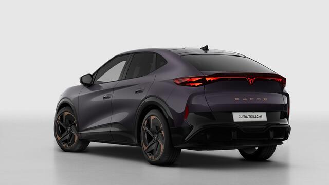 Cupra Tavascan 77kWh Elektromotor 286 1AT Adrenaline | Digitaal instrumentenpaneel (Virtual Cockpit) | Head-up Display met 'Augmented Reality' | Multifunctioneel verwarmbaar stuurwiel met start- & CUPRA-knop