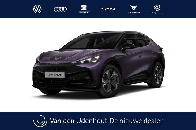 Cupra Tavascan 77kWh Elektromotor 286 1AT Essential | Achteruitrijcamera | Digitaal instrumentenpaneel (Virtual Cockpit) | Parkeersensoren achter & voor