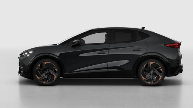 Cupra Tavascan 77kWh Elektromotor 286 1AT Adrenaline | Digitaal instrumentenpaneel (Virtual Cockpit) | Head-up Display met 'Augmented Reality' | Multifunctioneel verwarmbaar stuurwiel met start- & CUPRA-knop