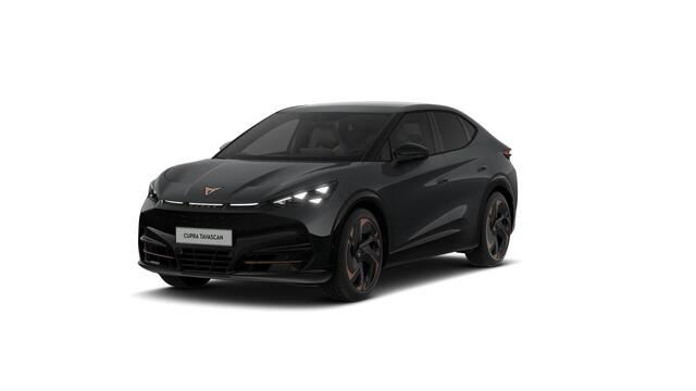 Cupra Tavascan 77kWh Elektromotor 286 1AT Adrenaline | Digitaal instrumentenpaneel (Virtual Cockpit) | Head-up Display met 'Augmented Reality' | Multifunctioneel verwarmbaar stuurwiel met start- & CUPRA-knop