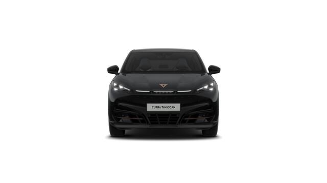 Cupra Tavascan 77kWh Elektromotor 286 1AT Adrenaline | Digitaal instrumentenpaneel (Virtual Cockpit) | Head-up Display met 'Augmented Reality' | Multifunctioneel verwarmbaar stuurwiel met start- & CUPRA-knop