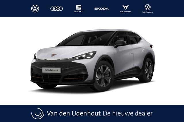 Cupra Tavascan 77kWh Elektromotor 286 1AT Essential | Achteruitrijcamera | Digitaal instrumentenpaneel (Virtual Cockpit) | Parkeersensoren achter & voor