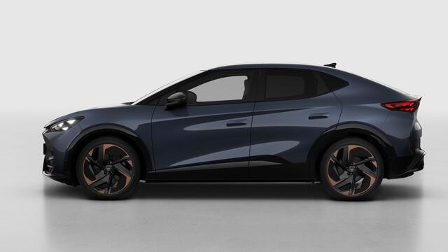 Cupra Tavascan 77kWh Elektromotor 286 1AT Adrenaline | Digitaal instrumentenpaneel (Virtual Cockpit) | Head-up Display met 'Augmented Reality' | Multifunctioneel verwarmbaar stuurwiel met start- & CUPRA-knop