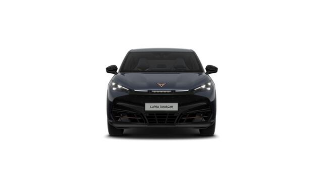 Cupra Tavascan 77kWh Elektromotor 286 1AT Adrenaline | Digitaal instrumentenpaneel (Virtual Cockpit) | Head-up Display met 'Augmented Reality' | Multifunctioneel verwarmbaar stuurwiel met start- & CUPRA-knop