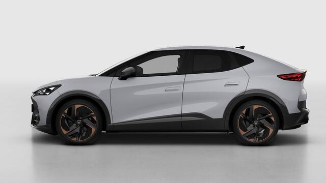 Cupra Tavascan 77kWh Elektromotor 286 1AT Adrenaline | Digitaal instrumentenpaneel (Virtual Cockpit) | Head-up Display met 'Augmented Reality' | Multifunctioneel verwarmbaar stuurwiel met start- & CUPRA-knop