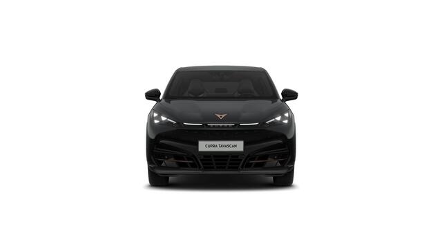 Cupra Tavascan 77kWh Elektromotor 286 1AT Business | Achteruitrijcamera | Digitaal instrumentenpaneel (Virtual Cockpit) | Multifunctioneel verwarmbaar stuurwiel met start- & CUPRA-knop
