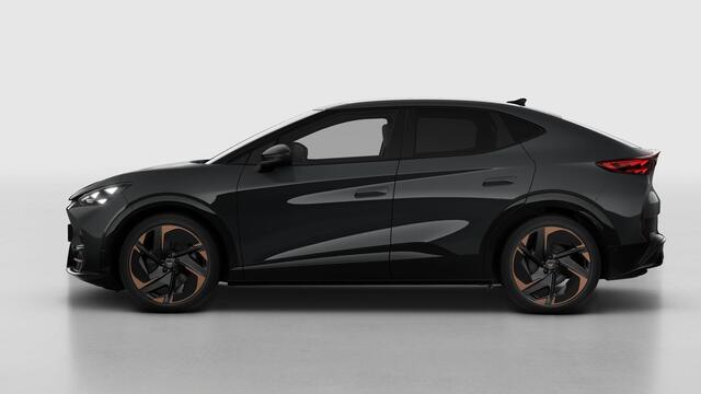 Cupra Tavascan 77kWh Elektromotor 286 1AT Adrenaline | Digitaal instrumentenpaneel (Virtual Cockpit) | Head-up Display met 'Augmented Reality' | Multifunctioneel verwarmbaar stuurwiel met start- & CUPRA-knop