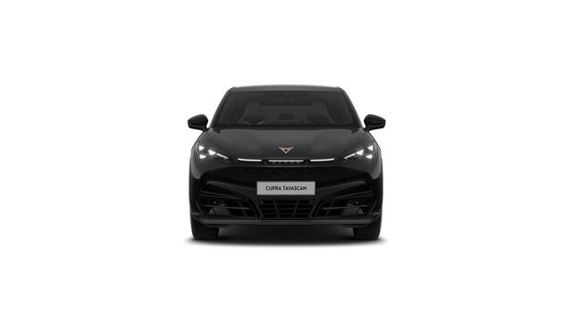 Cupra Tavascan 77kWh Elektromotor 286 1AT Adrenaline | Digitaal instrumentenpaneel (Virtual Cockpit) | Head-up Display met 'Augmented Reality' | Multifunctioneel verwarmbaar stuurwiel met start- & CUPRA-knop
